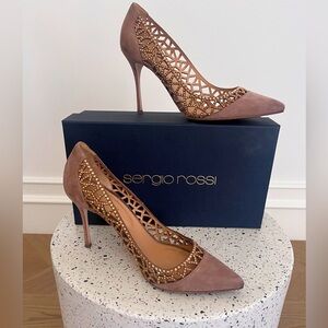 Sergio Rossi  Pumps